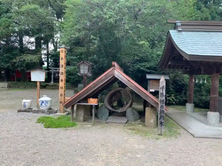 都萬神社のその他建物