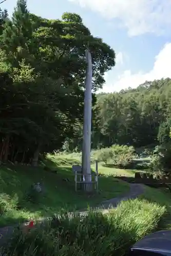 諏訪大社上社前宮のその他建物