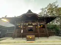 諏訪神社(三重県)