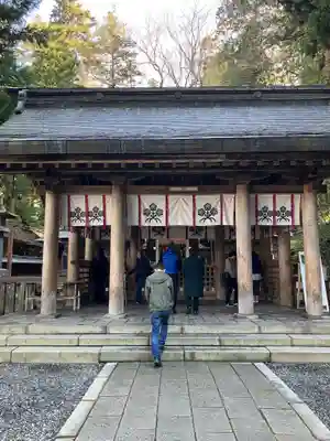 諏訪大社(長野県)