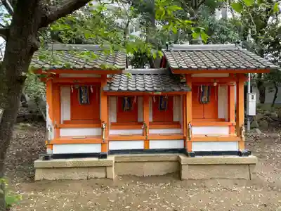 御香宮神社(京都府)