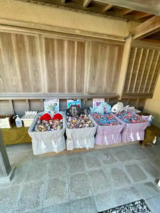 森戸大明神(森戸神社)(神奈川県)