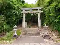 天手長男神社(長崎県)
