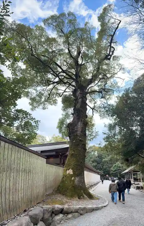 伊勢神宮外宮(豊受大神宮)(三重県)
