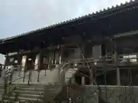 播州清水寺の本殿・本堂