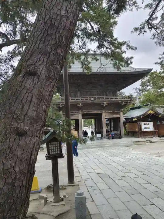 白山神社(新潟県)