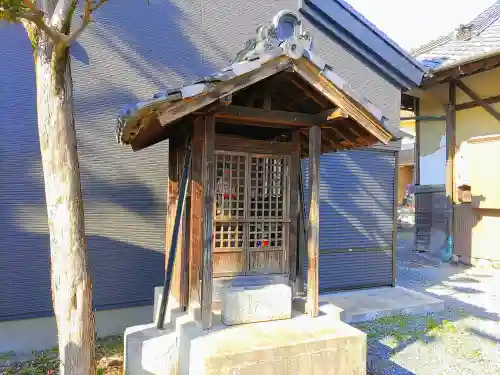 雲居寺の末社・摂社