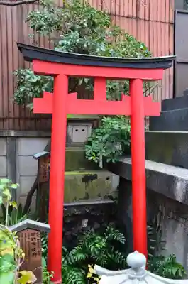 大安楽寺の末社・摂社