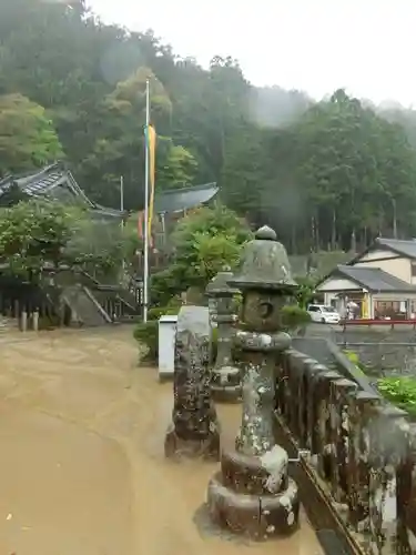 青岸渡寺のその他建物