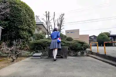 天然寺の手水舎