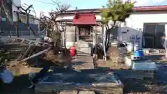 龍神社の建物その他