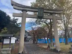 天満神社の鳥居