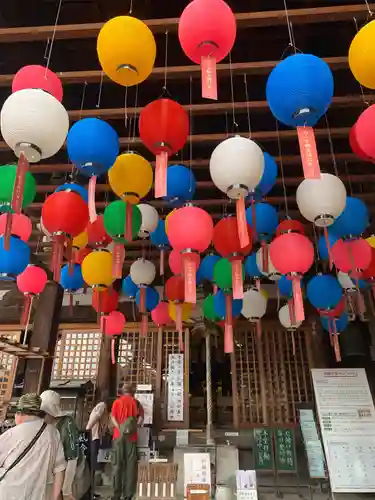 おふさ観音（観音寺）(奈良県)