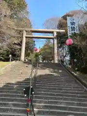 常磐神社(茨城県)