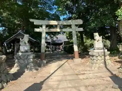 八幡神社(埼玉県)