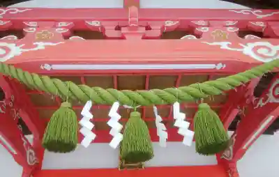 栗山天満宮のその他建物