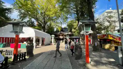 田無神社(東京都)