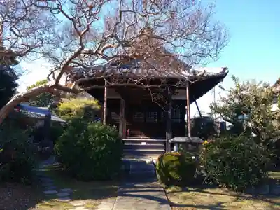 勅願山 長幡寺(愛知県)
