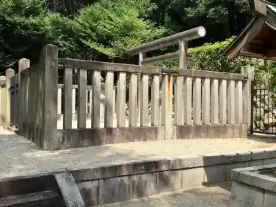 大阪磯長 (孝徳天皇)陵(大阪府)