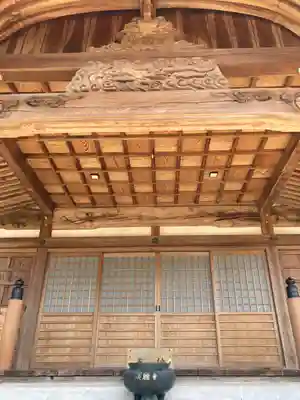 満願寺の本殿・本堂