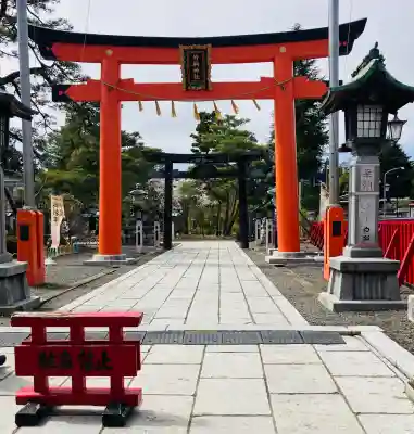 竹駒神社(宮城県)
