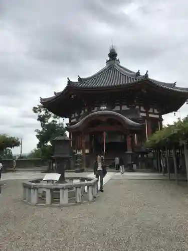 興福寺 南円堂のその他建物