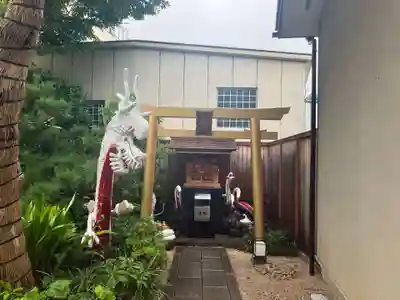 蛇窪神社(東京都)