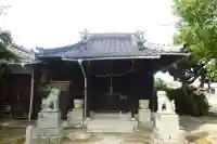 伊佐江八幡宮(山口県)