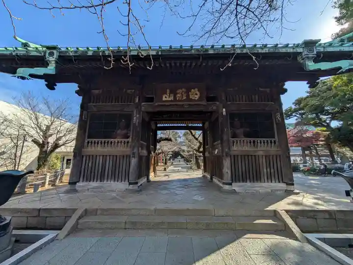 祐天寺(東京都)