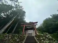 千束八幡宮(富山県)