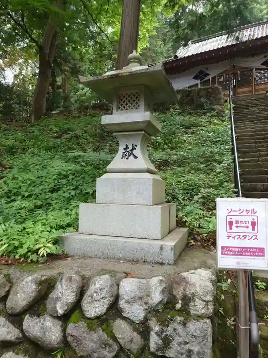 武田八幡宮(山梨県)