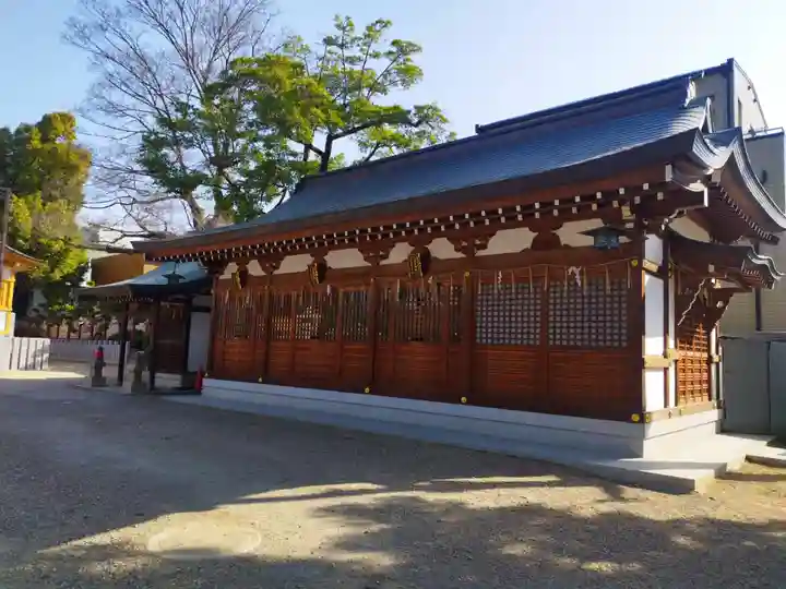 茨木神社(大阪府)
