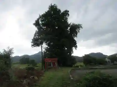伊豆山神社 里宮(秋田県)