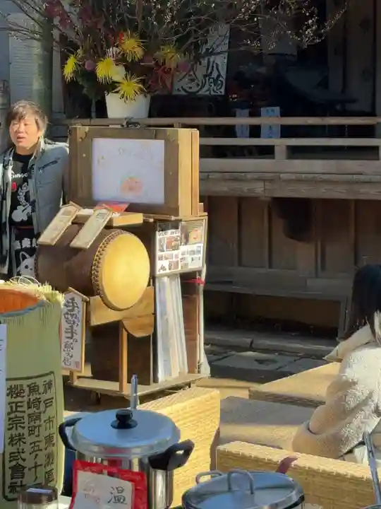 戸越八幡神社(東京都)