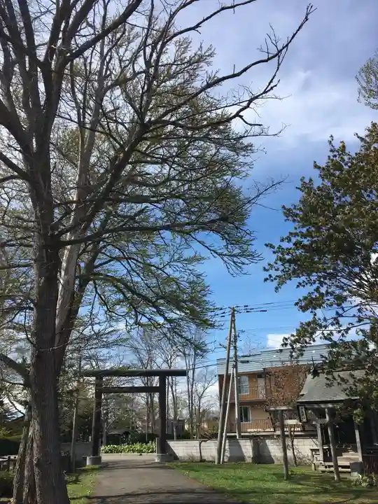 当別神社(北海道)