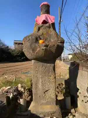 地蔵・馬頭観音道標(神奈川県)