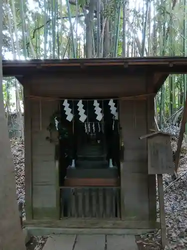 道野辺八幡宮(千葉県)