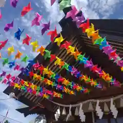 七重浜海津見神社(北海道)