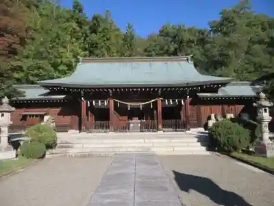 山梨縣護國神社(山梨県)