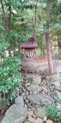 高野神社の末社・摂社