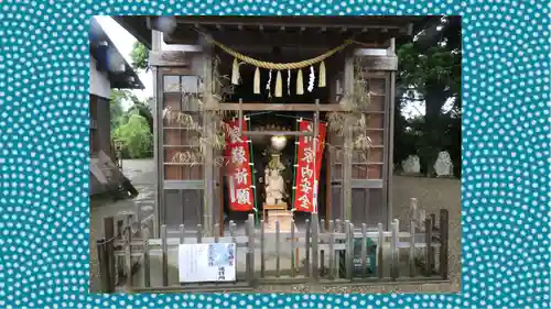二柱神社(宮城県)
