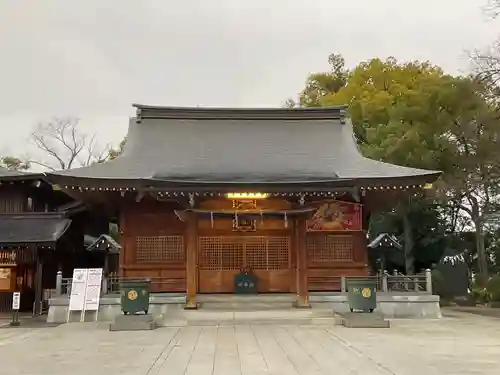 和樂備神社(埼玉県)
