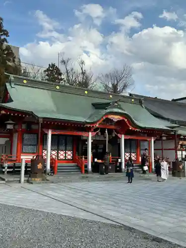 深志神社(長野県)