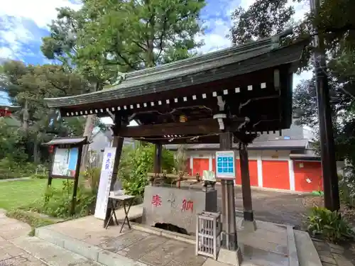 自由が丘熊野神社(東京都)
