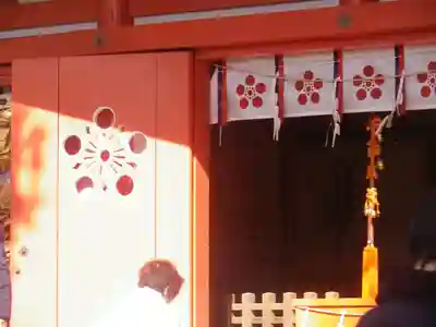 荏柄天神社のその他建物