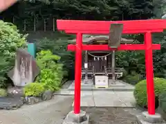 武州柿生琴平神社(神奈川県)