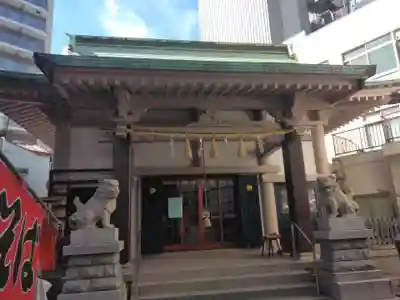 須賀神社(東京都)