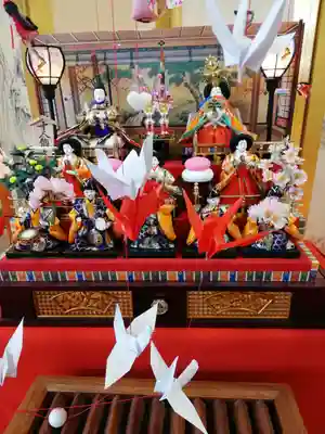 別小江神社のその他建物