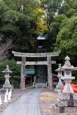 宗像大社中津宮(福岡県)