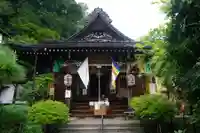 相応院の本殿・本堂